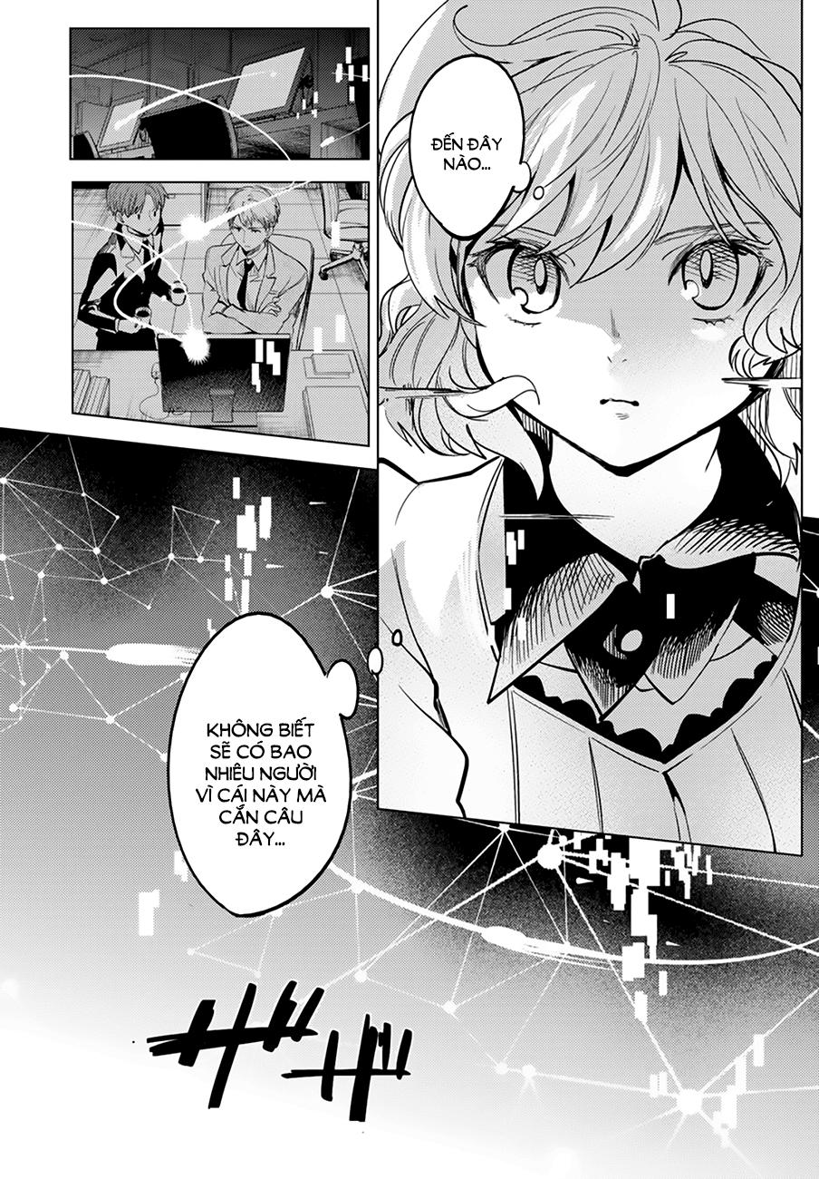 Kyokou Suiri Chapter 9 - Trang 2