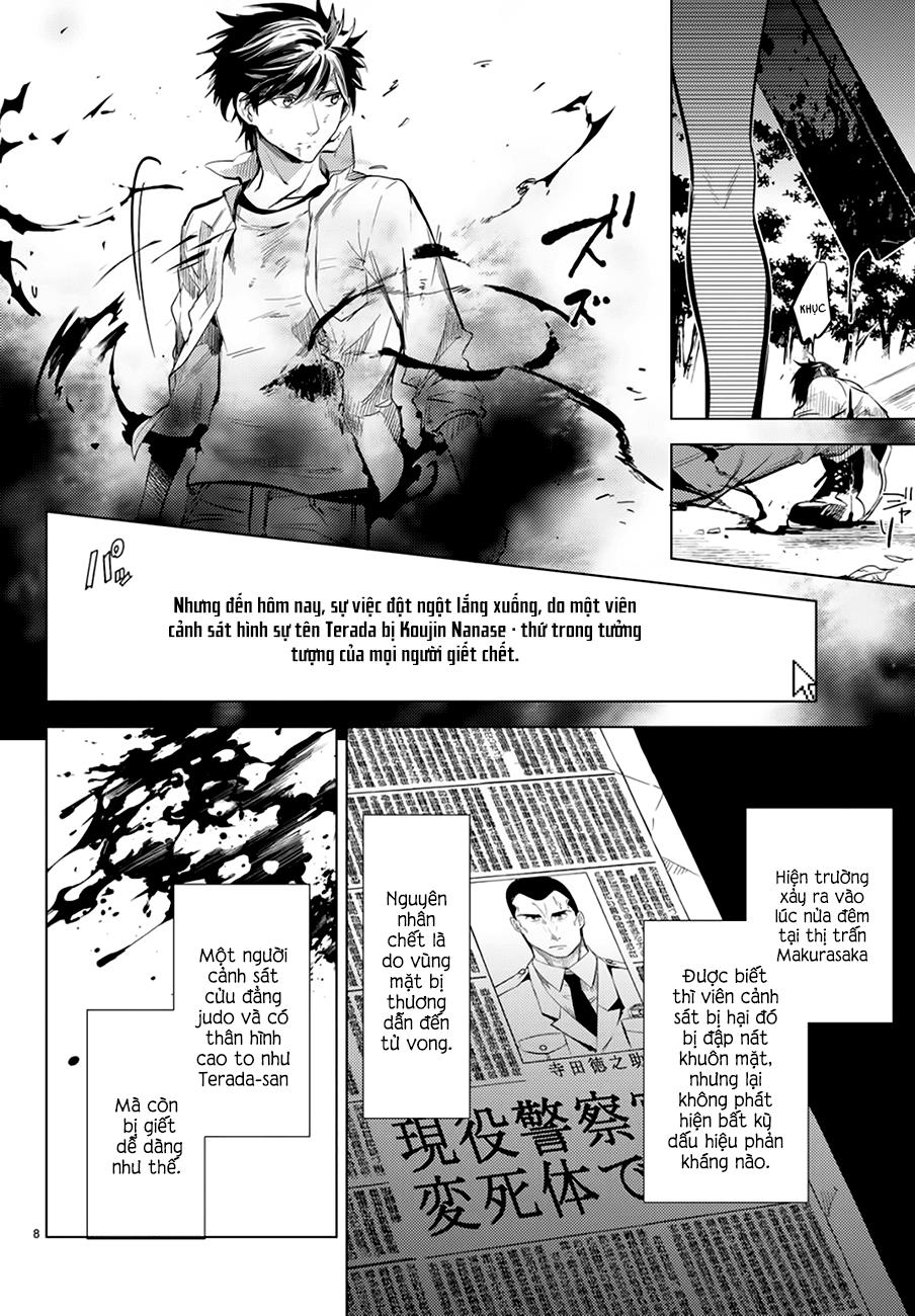 Kyokou Suiri Chapter 9 - Trang 2