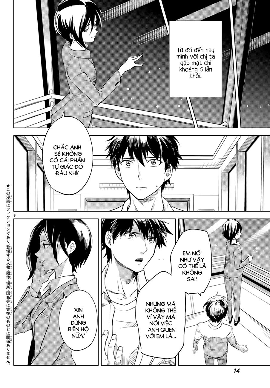 Kyokou Suiri Chapter 8 - Trang 2