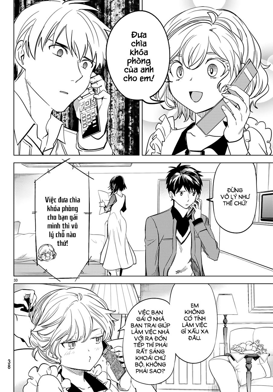 Kyokou Suiri Chapter 8 - Trang 2