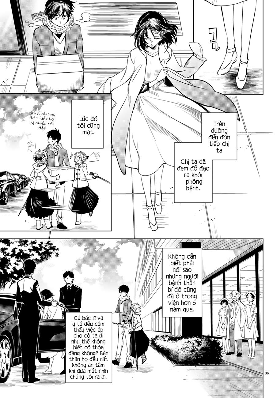 Kyokou Suiri Chapter 8 - Trang 2