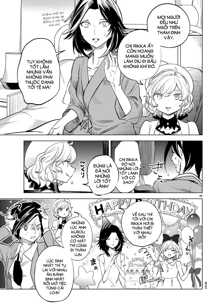 Kyokou Suiri Chapter 8 - Trang 2