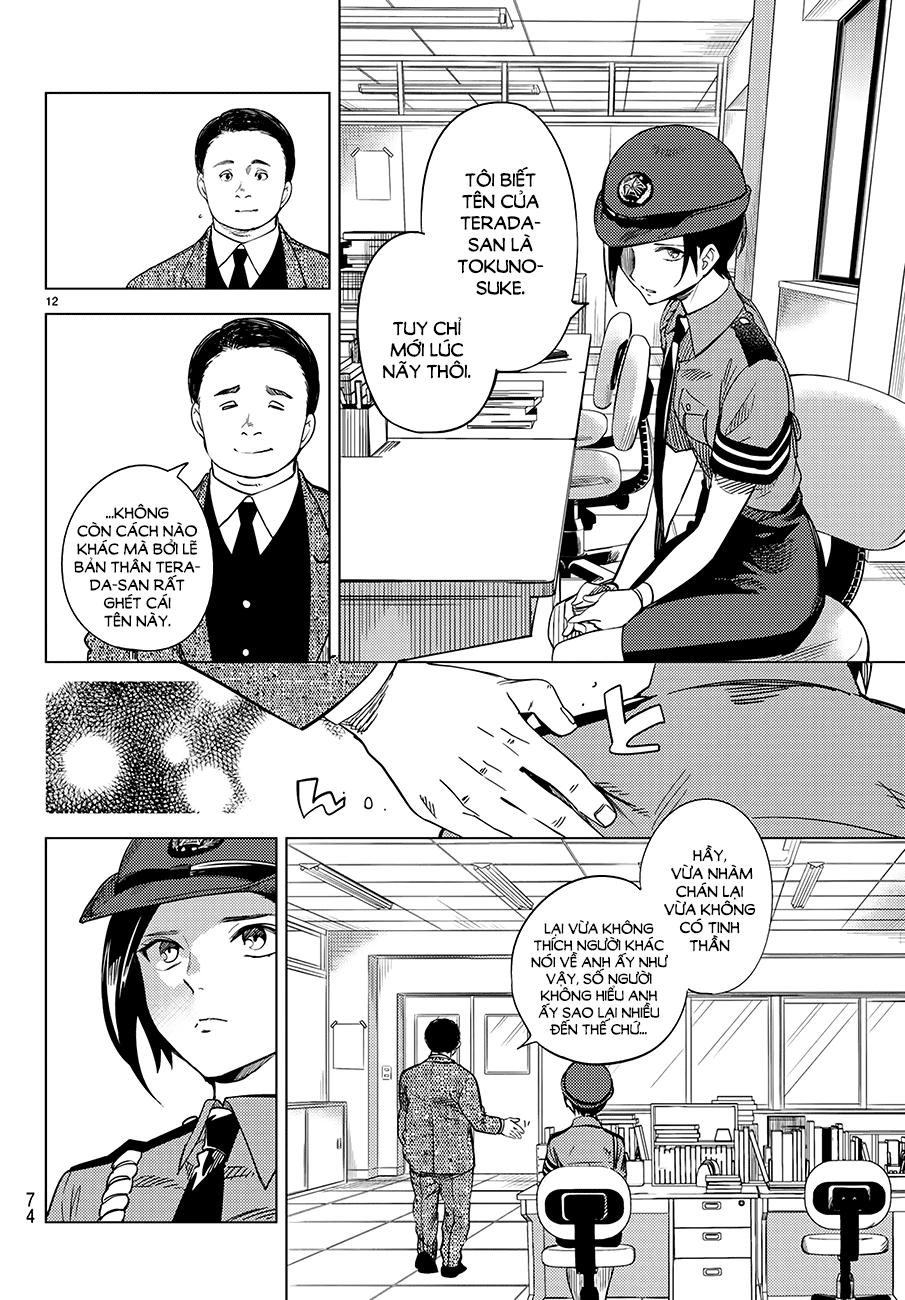 Kyokou Suiri Chapter 7 - Trang 2