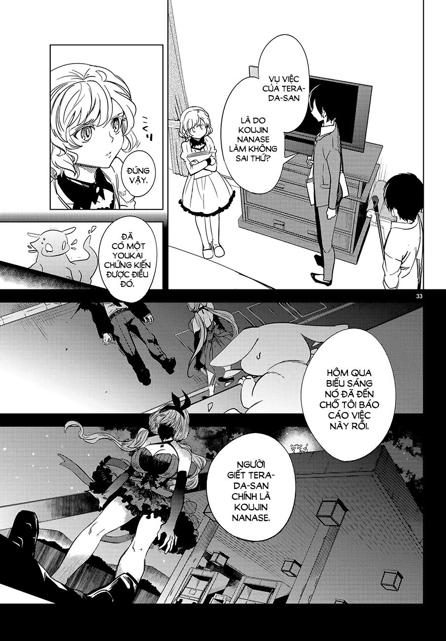 Kyokou Suiri Chapter 7 - Trang 2