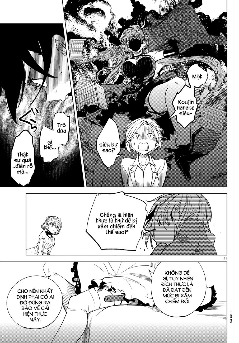 Kyokou Suiri Chapter 7 - Trang 2