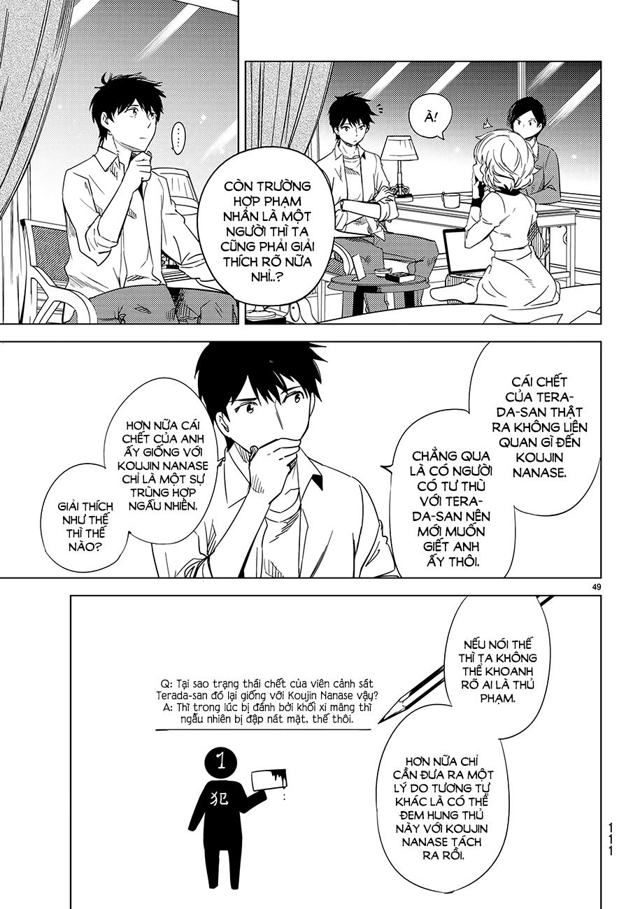 Kyokou Suiri Chapter 7 - Trang 2