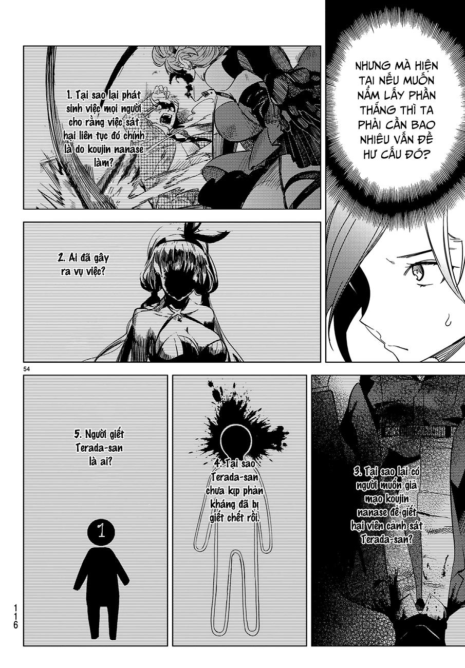 Kyokou Suiri Chapter 7 - Trang 2