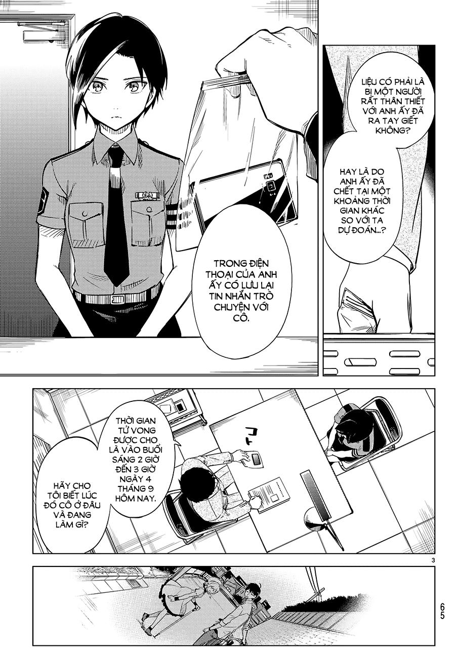 Kyokou Suiri Chapter 7 - Trang 2