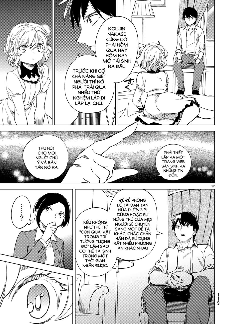 Kyokou Suiri Chapter 7 - Trang 2