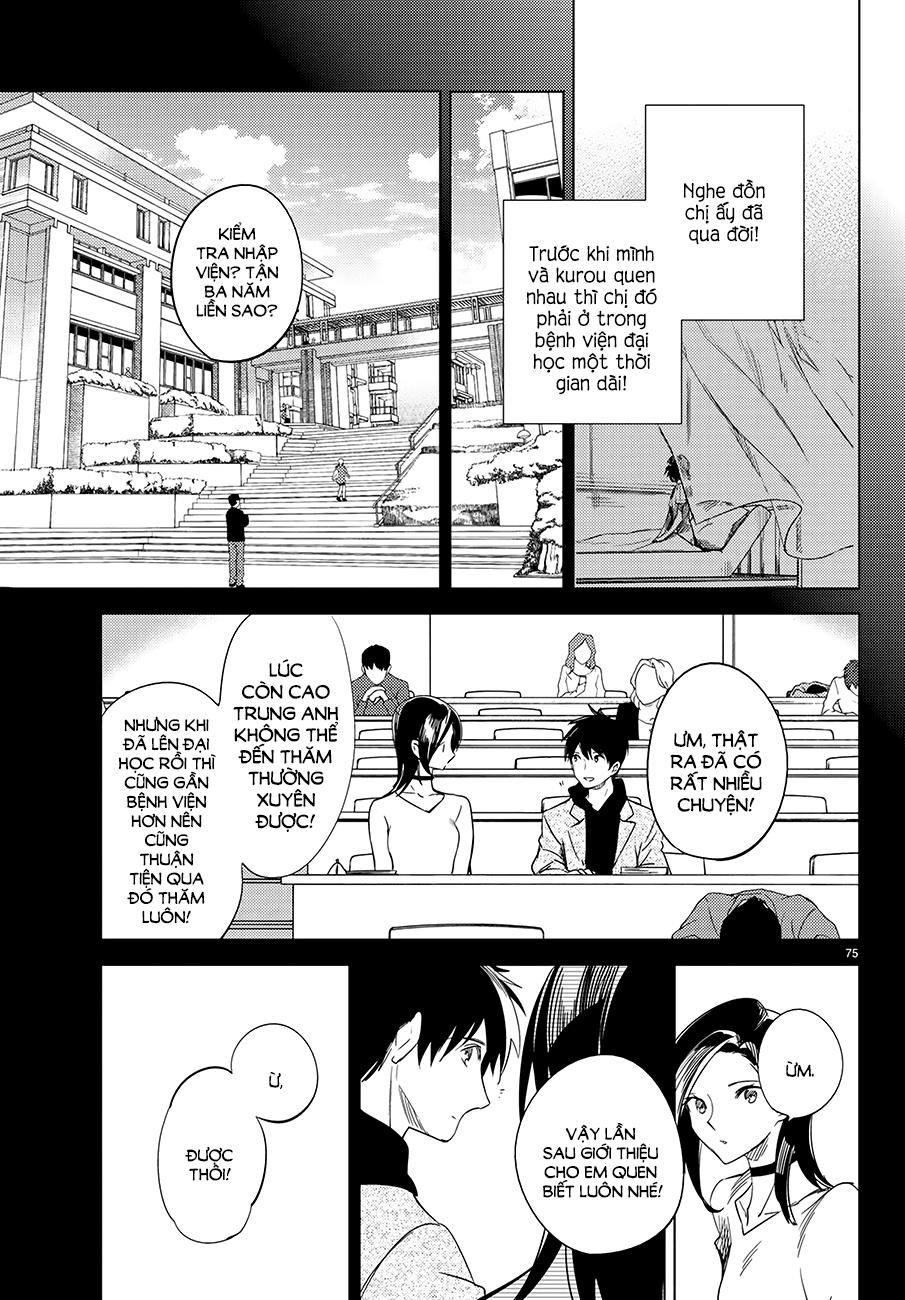 Kyokou Suiri Chapter 7 - Trang 2