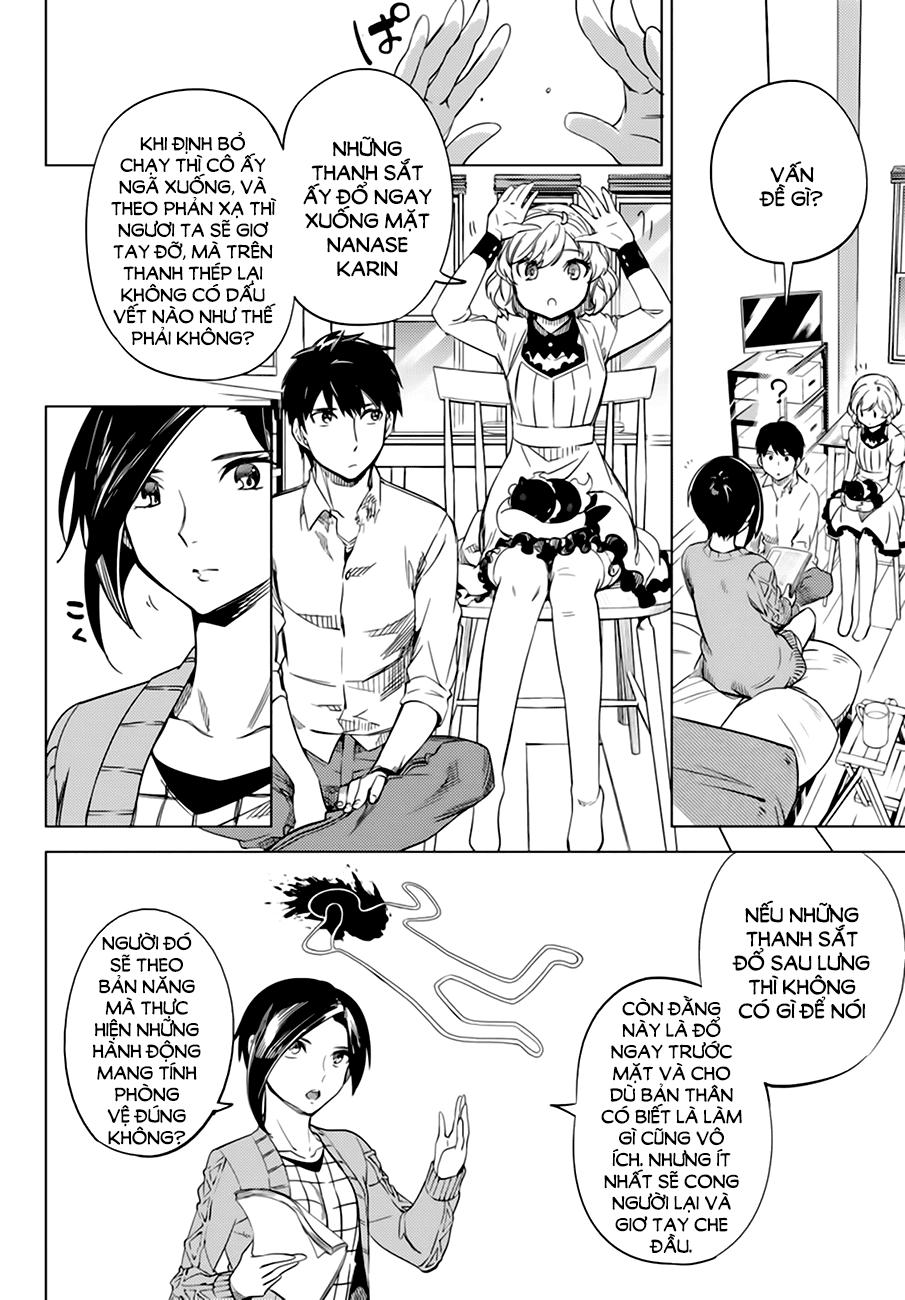 Kyokou Suiri Chapter 6 - Trang 2