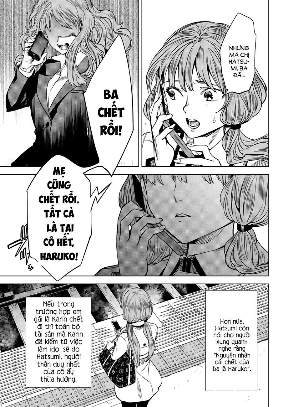 Kyokou Suiri Chapter 6 - Trang 2