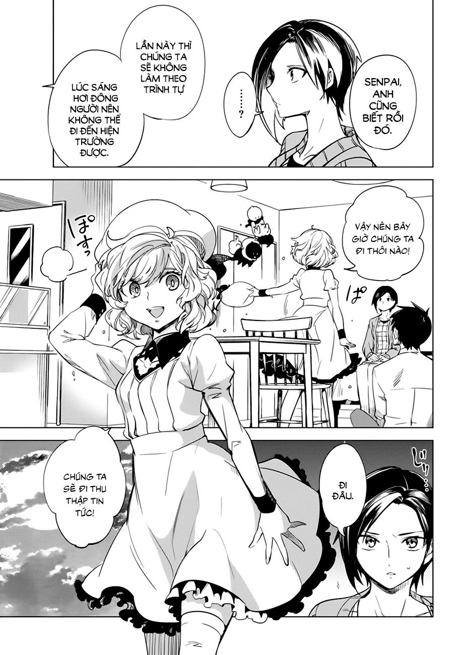 Kyokou Suiri Chapter 6 - Trang 2