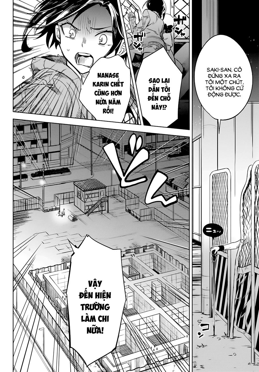 Kyokou Suiri Chapter 6 - Trang 2