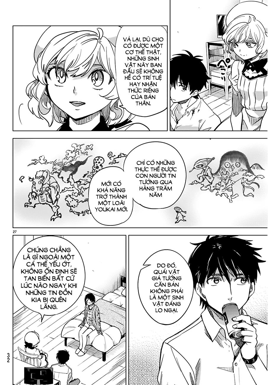 Kyokou Suiri Chapter 5 - Trang 2