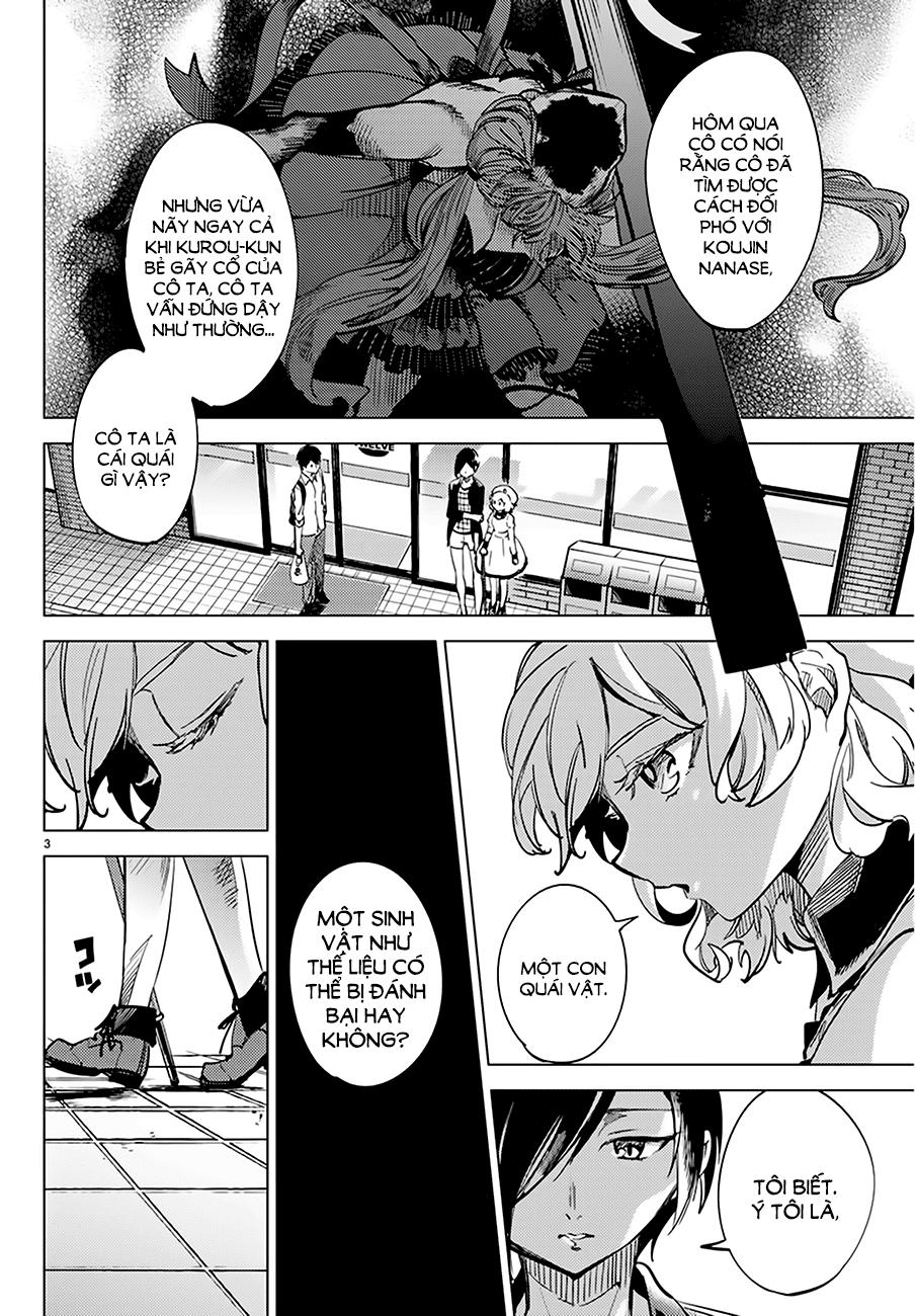 Kyokou Suiri Chapter 5 - Trang 2