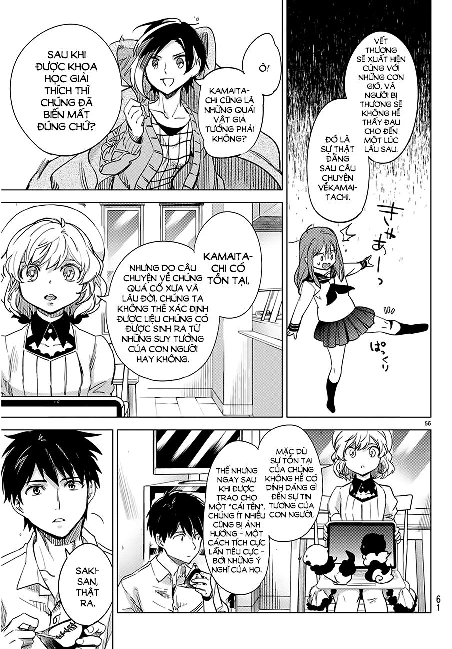 Kyokou Suiri Chapter 5 - Trang 2