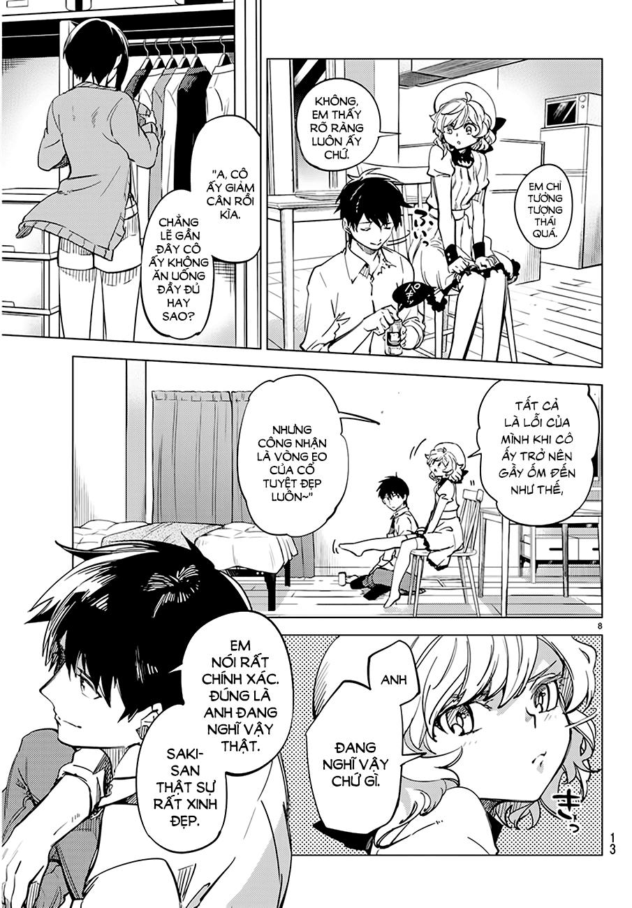 Kyokou Suiri Chapter 5 - Trang 2