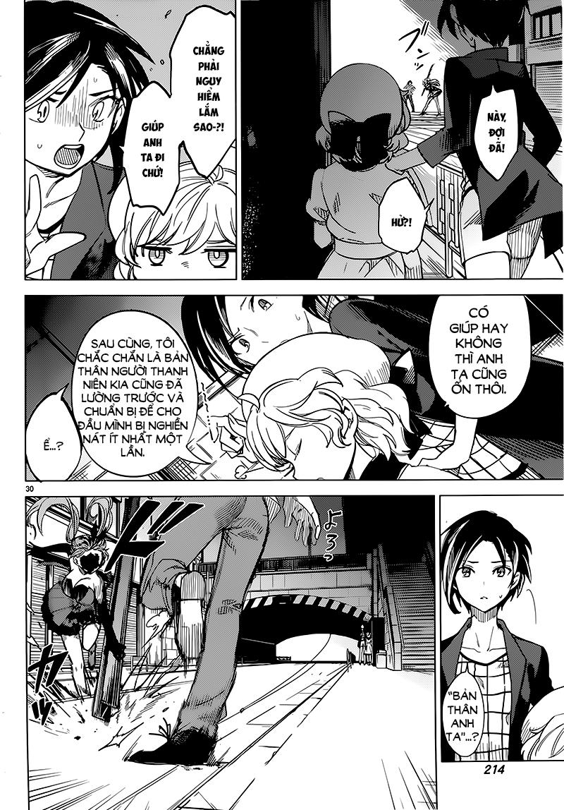 Kyokou Suiri Chapter 4 - Trang 2