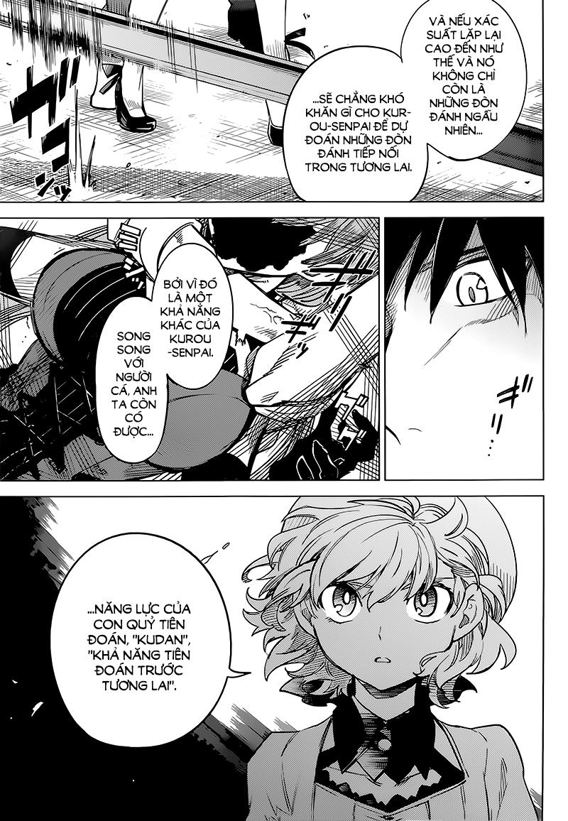 Kyokou Suiri Chapter 4 - Trang 2