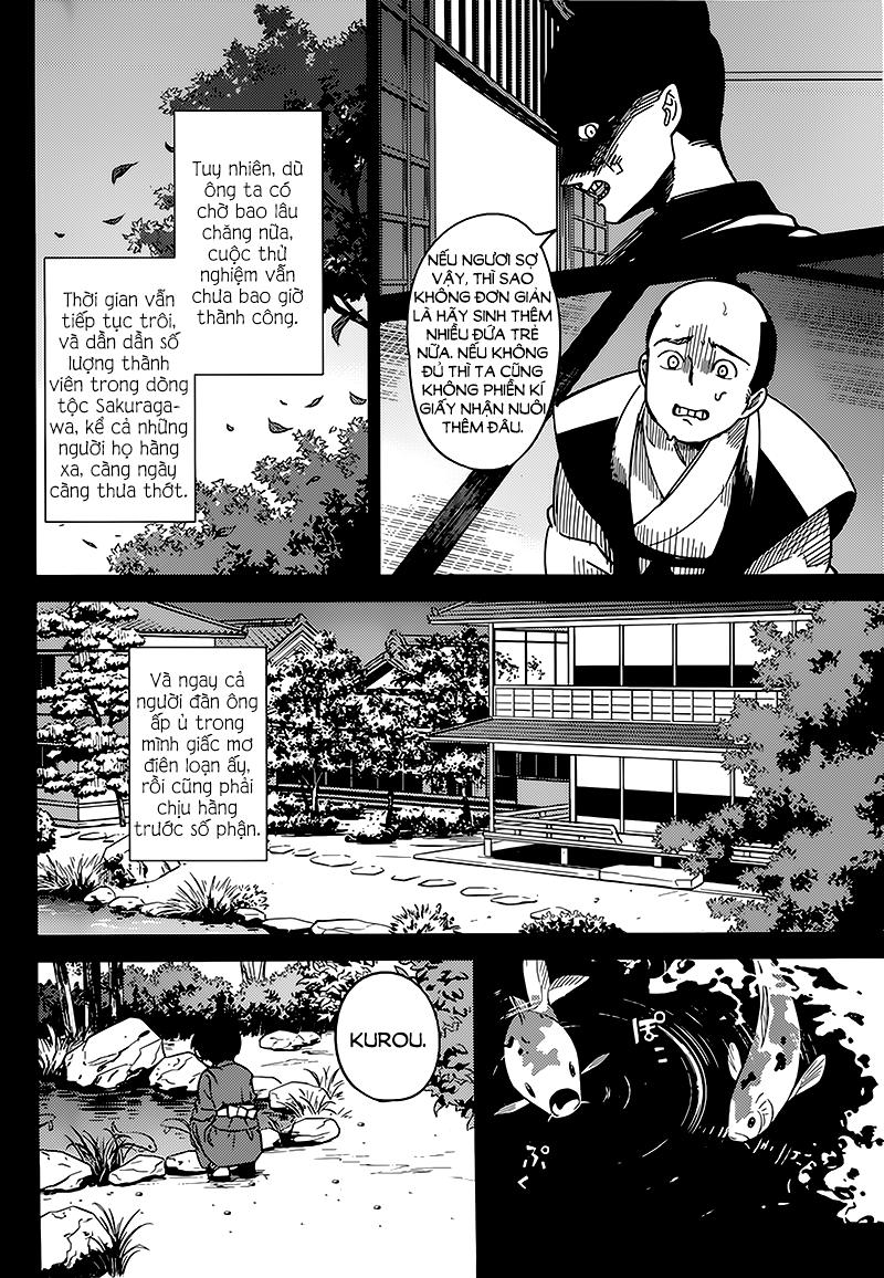 Kyokou Suiri Chapter 4 - Trang 2