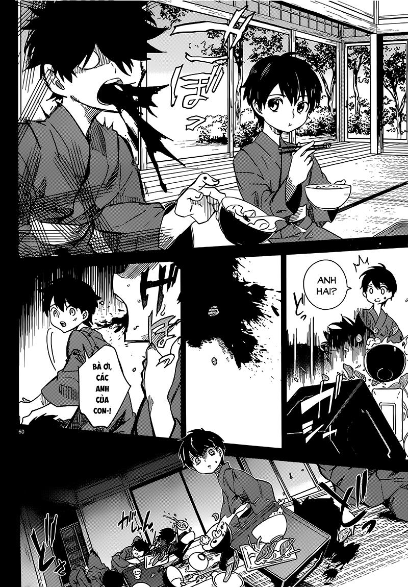 Kyokou Suiri Chapter 4 - Trang 2