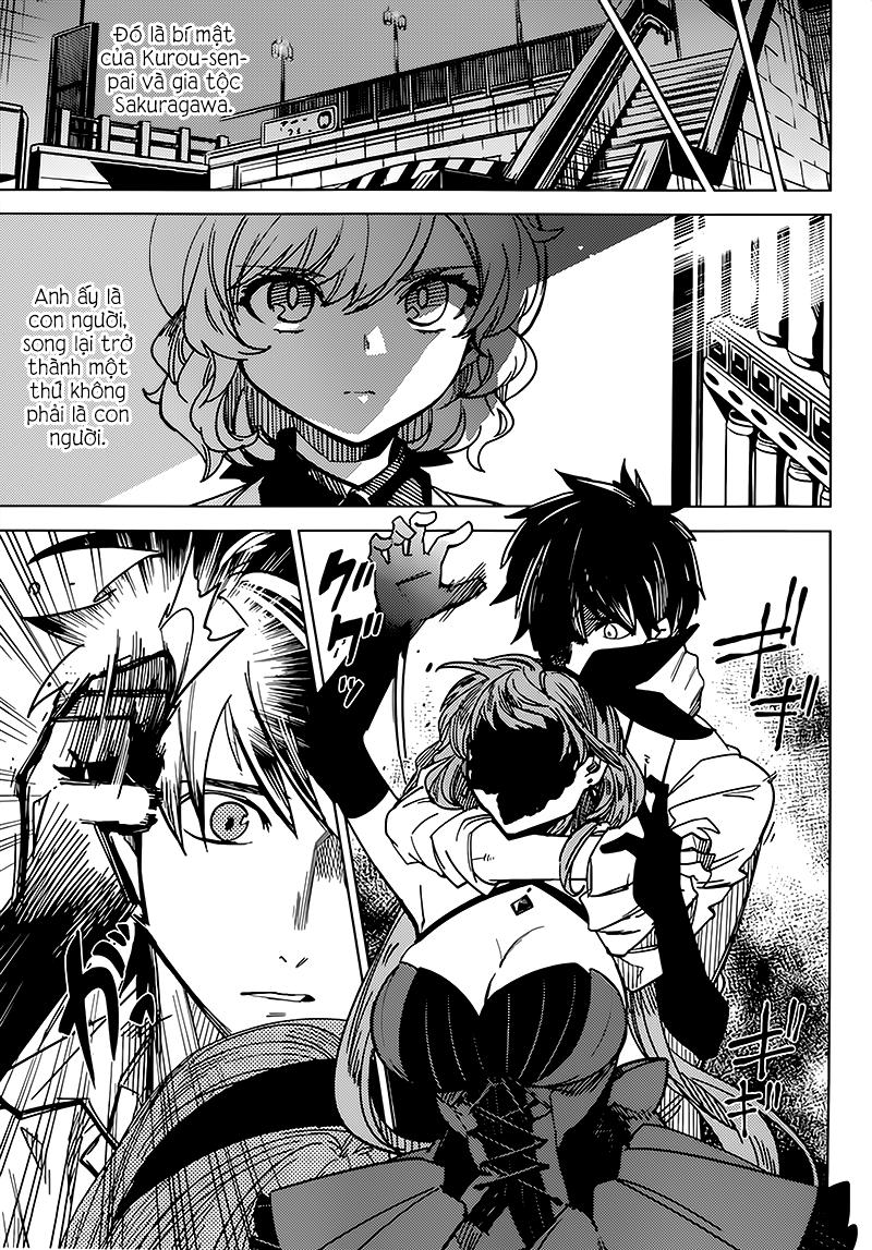 Kyokou Suiri Chapter 4 - Trang 2