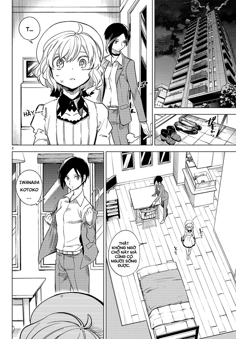 Kyokou Suiri Chapter 3 - Trang 2