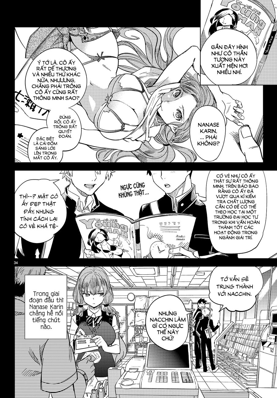 Kyokou Suiri Chapter 3 - Trang 2