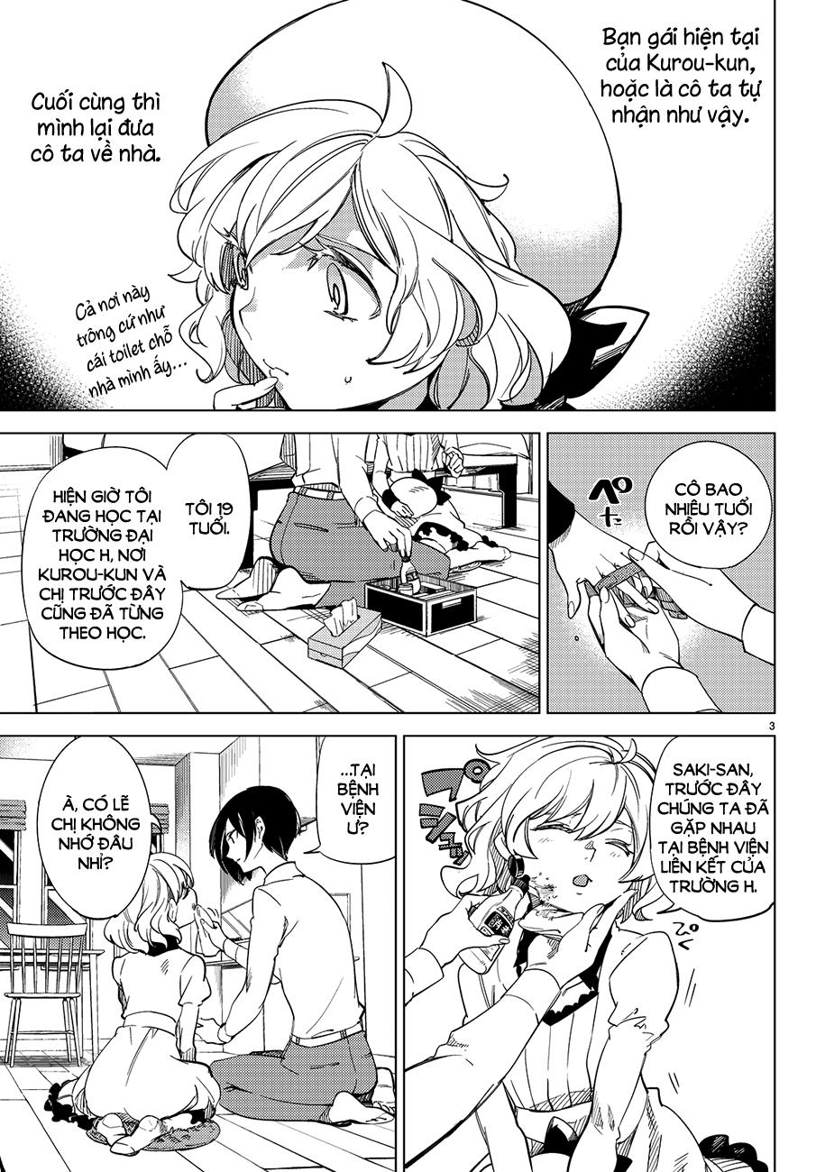 Kyokou Suiri Chapter 3 - Trang 2