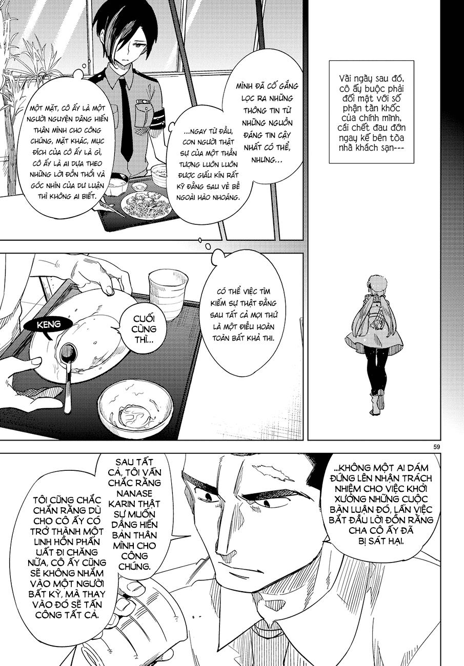 Kyokou Suiri Chapter 3 - Trang 2