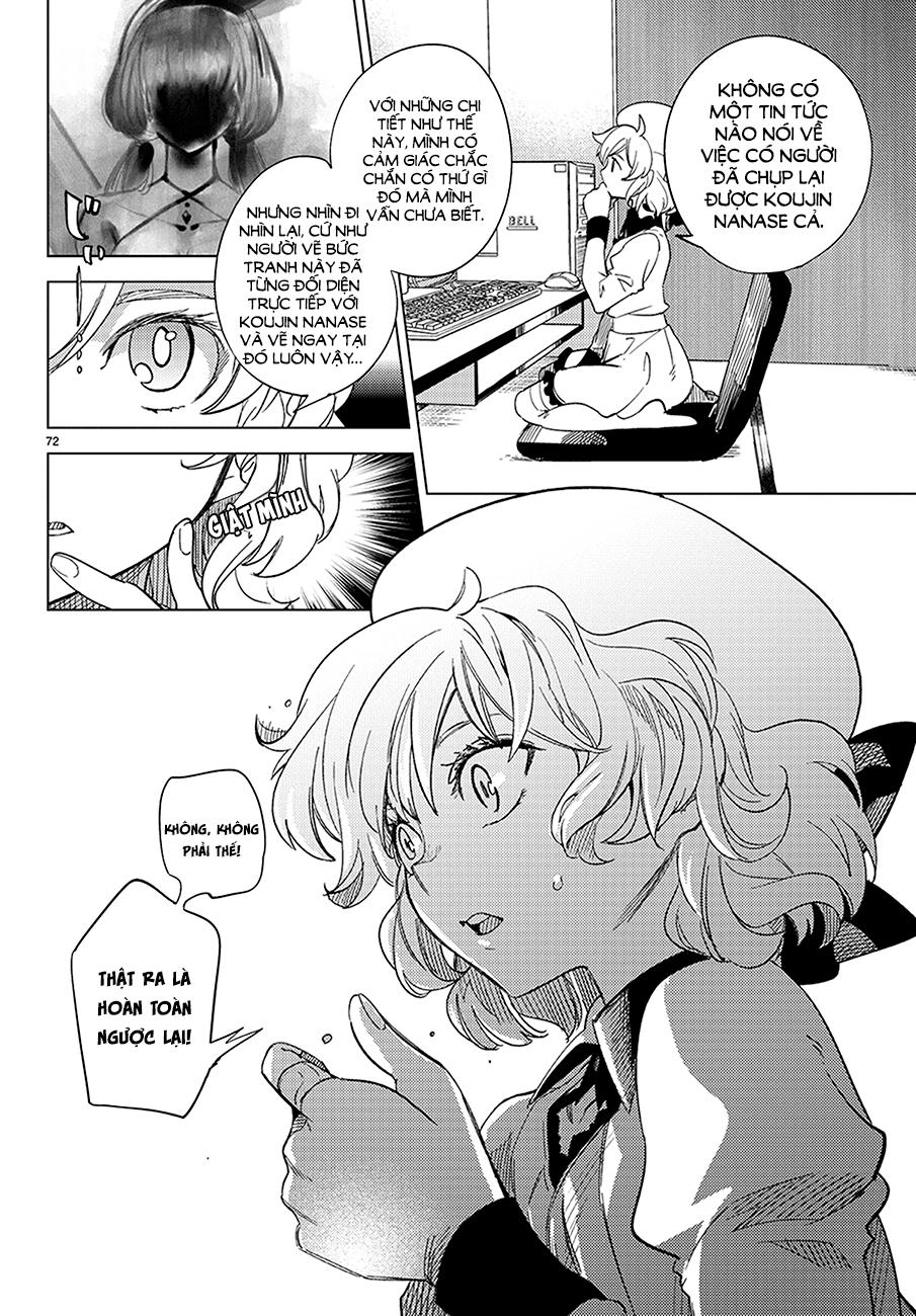 Kyokou Suiri Chapter 3 - Trang 2