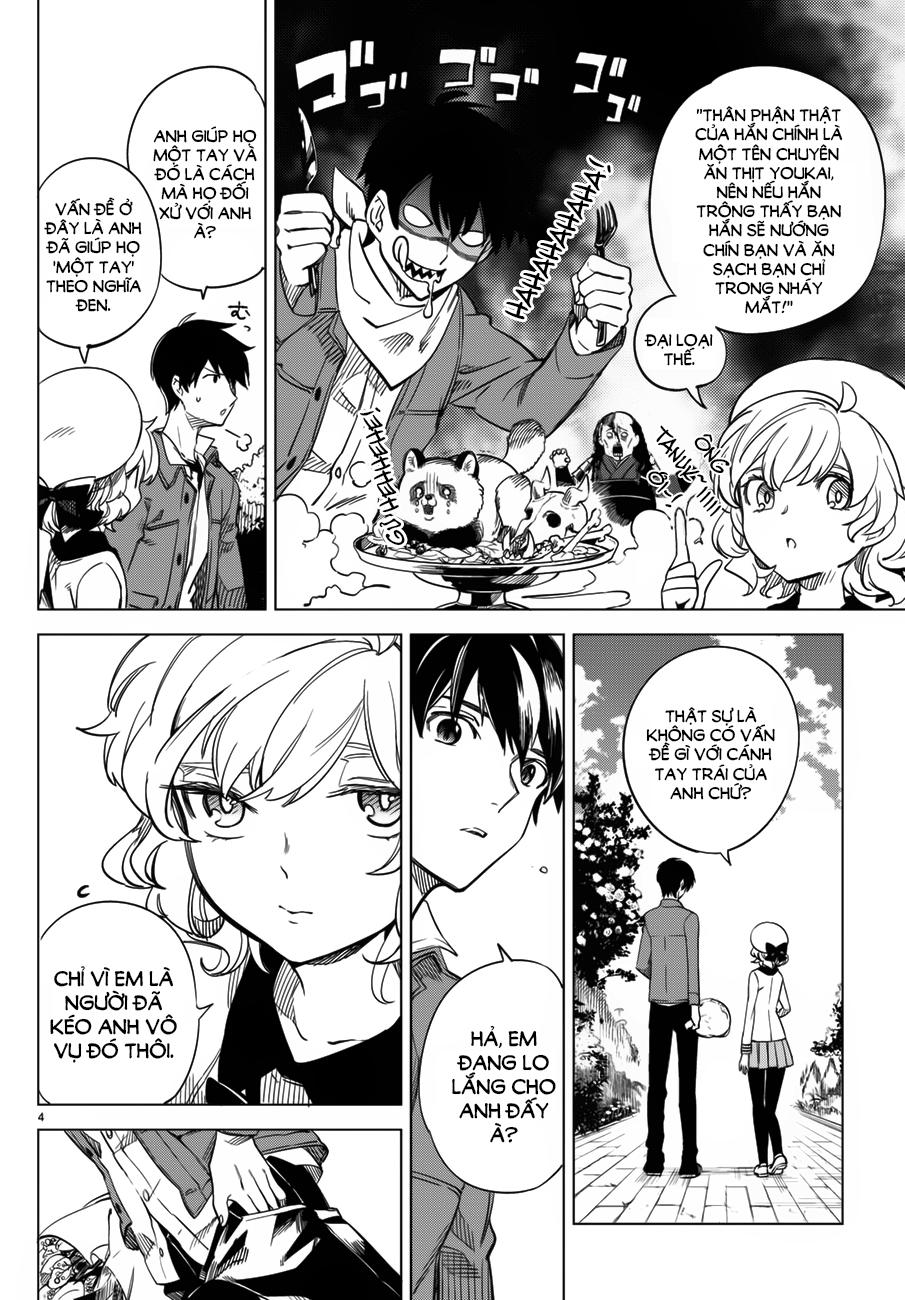 Kyokou Suiri Chapter 2 - Trang 2