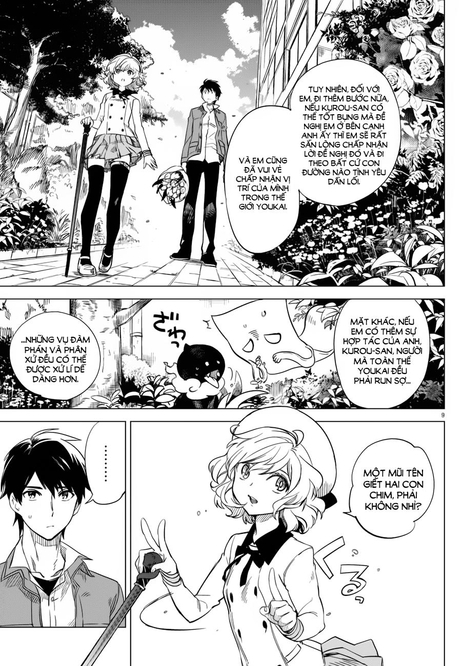 Kyokou Suiri Chapter 2 - Trang 2