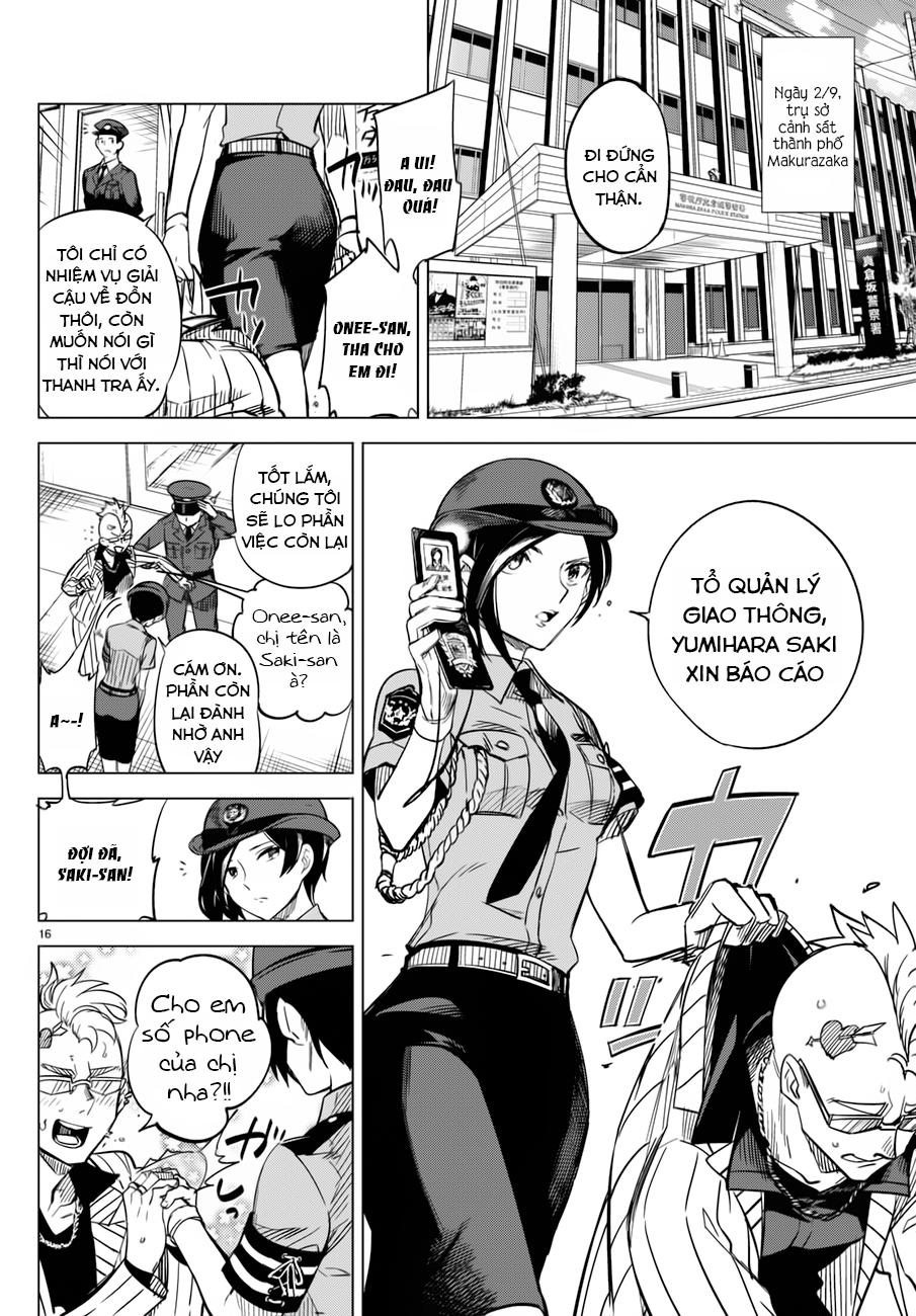 Kyokou Suiri Chapter 2 - Trang 2