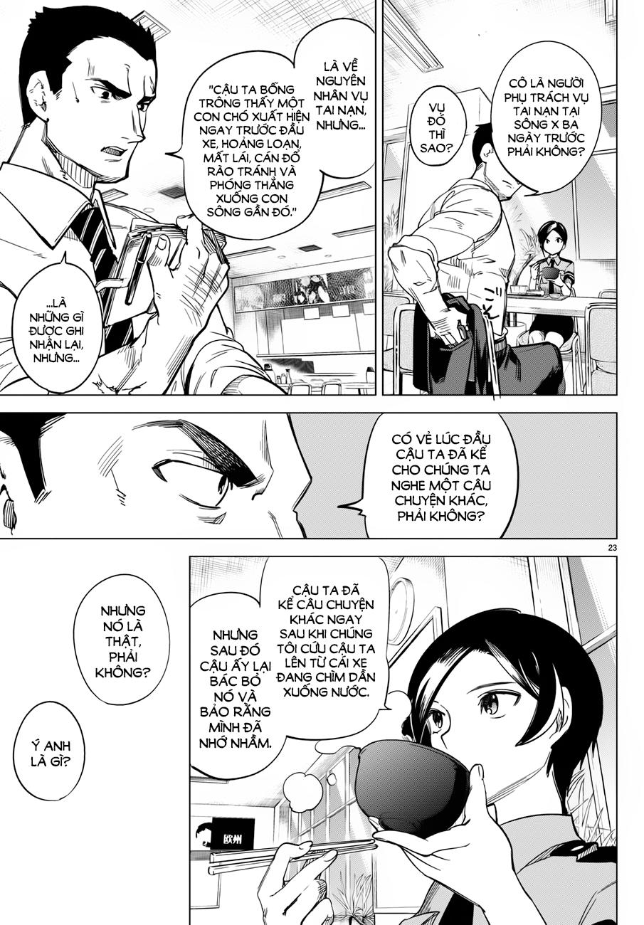 Kyokou Suiri Chapter 2 - Trang 2