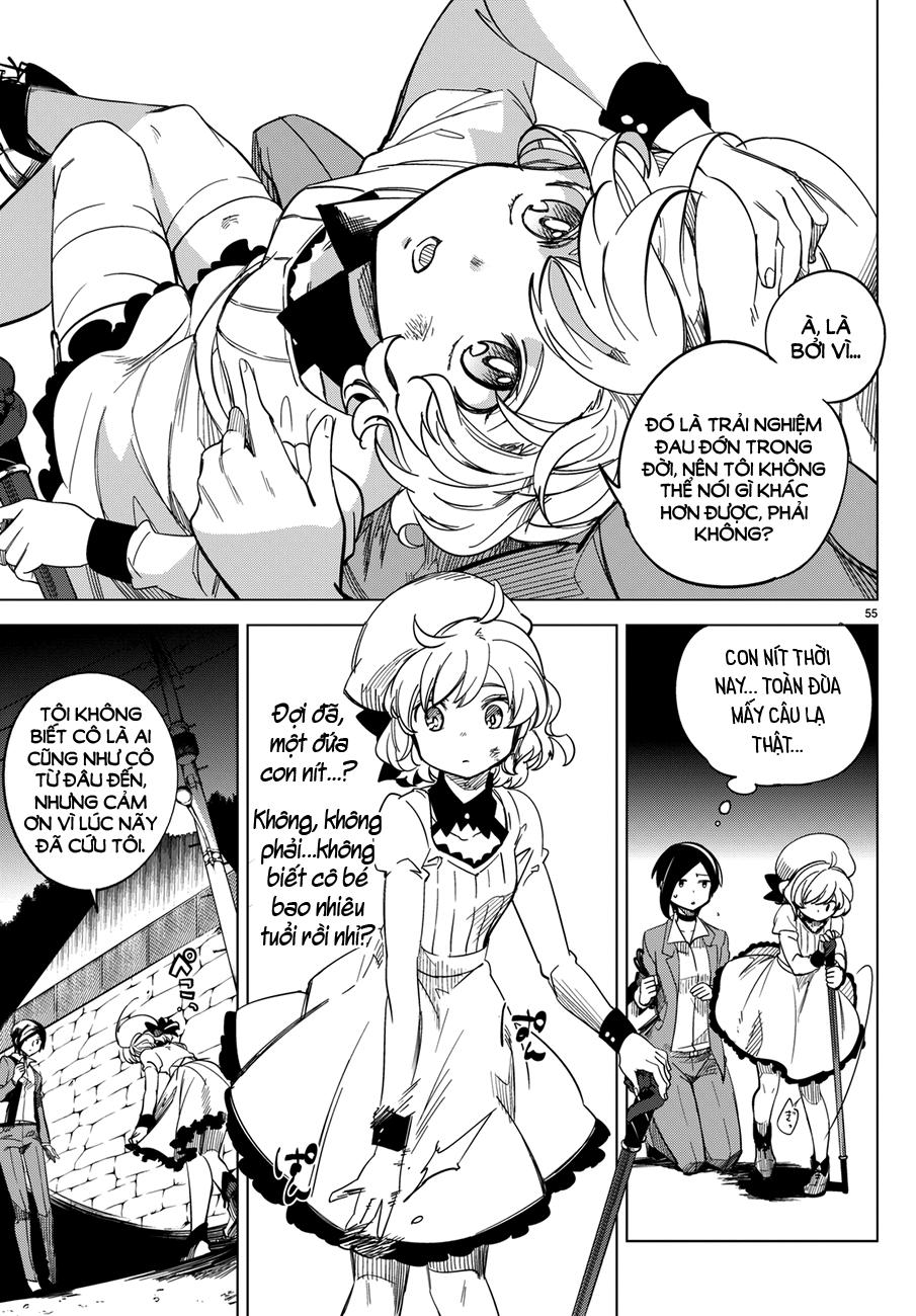 Kyokou Suiri Chapter 2 - Trang 2