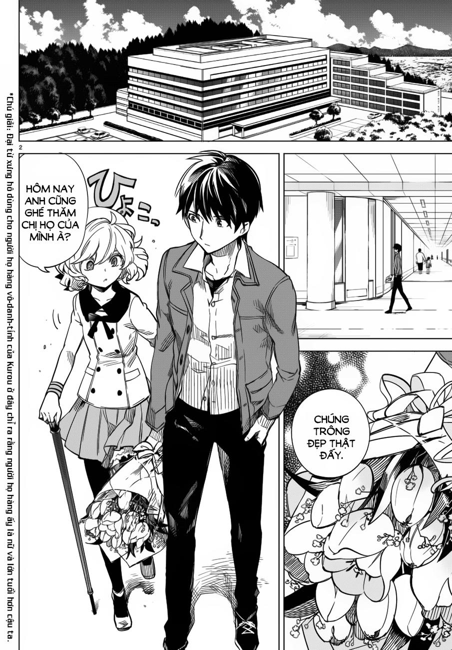 Kyokou Suiri Chapter 2 - Trang 2