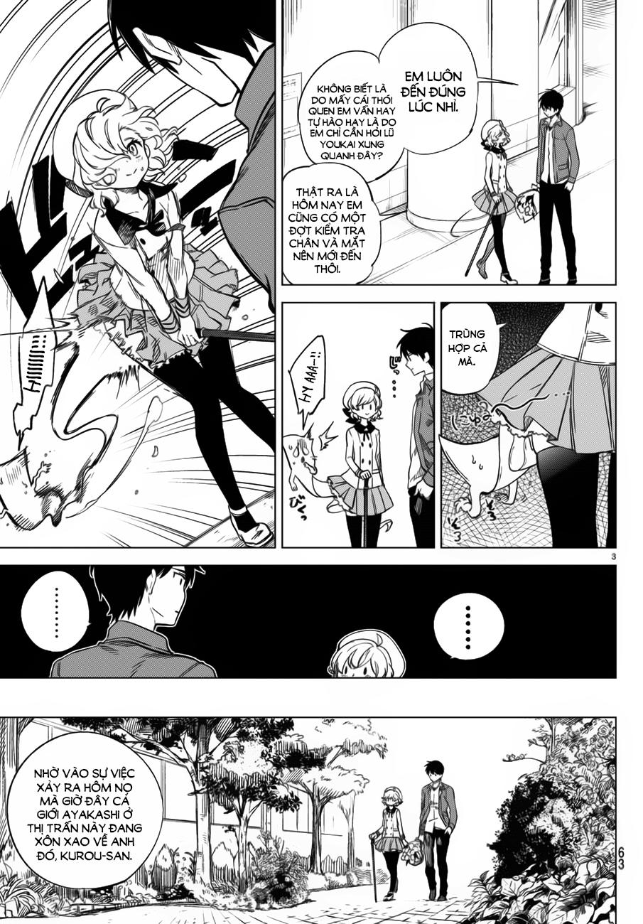 Kyokou Suiri Chapter 2 - Trang 2