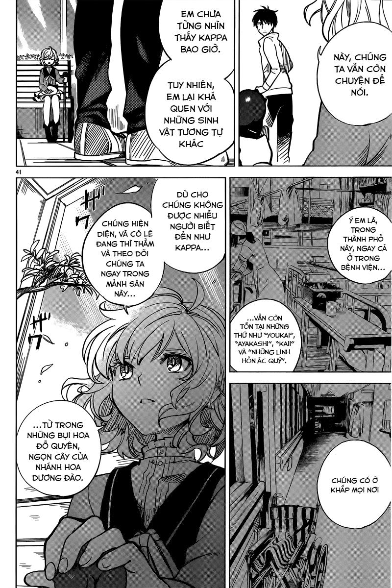 Kyokou Suiri Chapter 1 - Trang 2