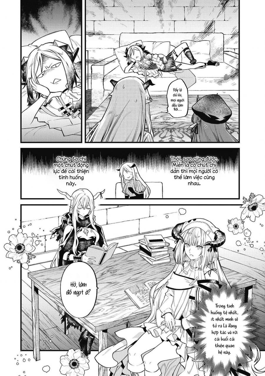 Arknights Comic Anthology Chapter 1 - Trang 2