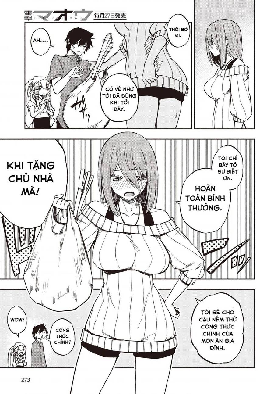 Kagekuri Kitan Chapter 8 - Trang 2