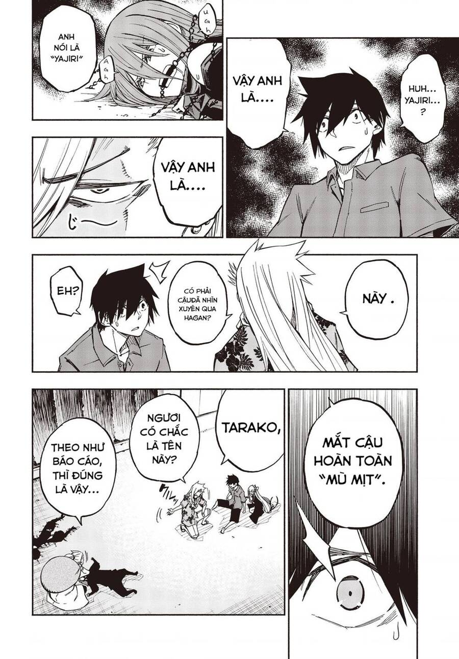 Kagekuri Kitan Chapter 8 - Trang 2