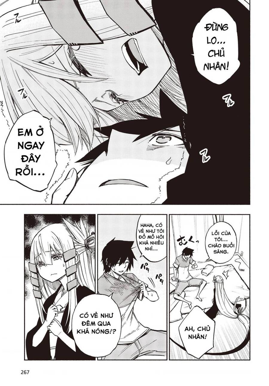 Kagekuri Kitan Chapter 8 - Trang 2