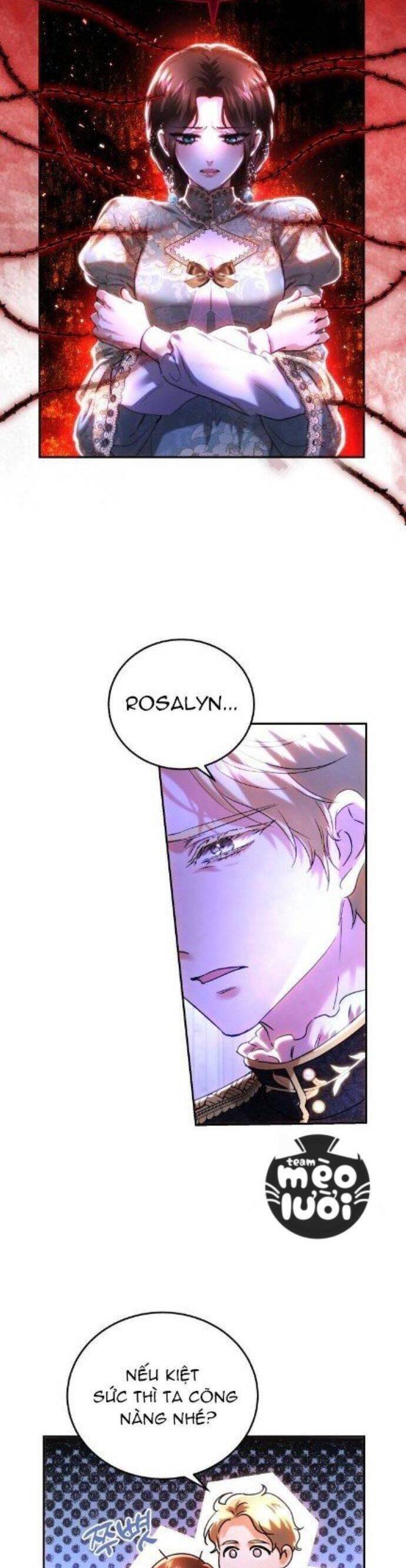 Rosalyn Bogart Chapter 42 - Trang 2