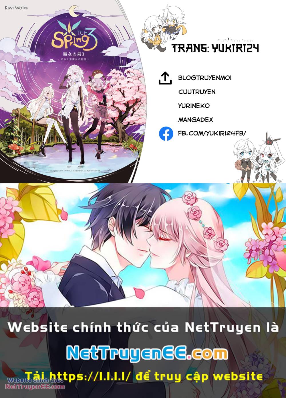 Cuồng Loạn Lệnh Nương – Nia Liston Chapter 5 - Trang 2