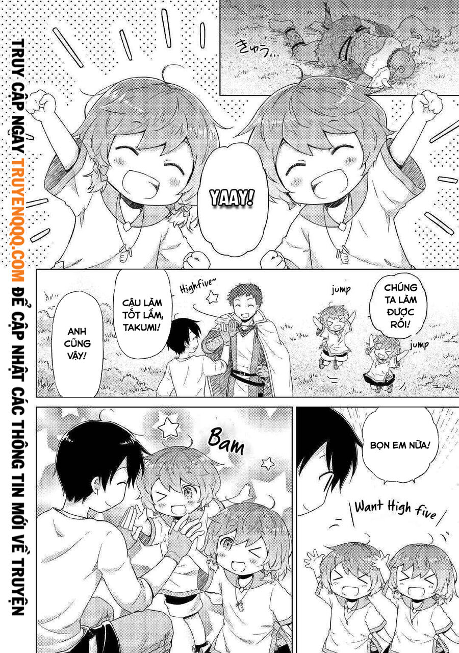 Isekai Yururi Kikou Chapter 48 - Trang 2