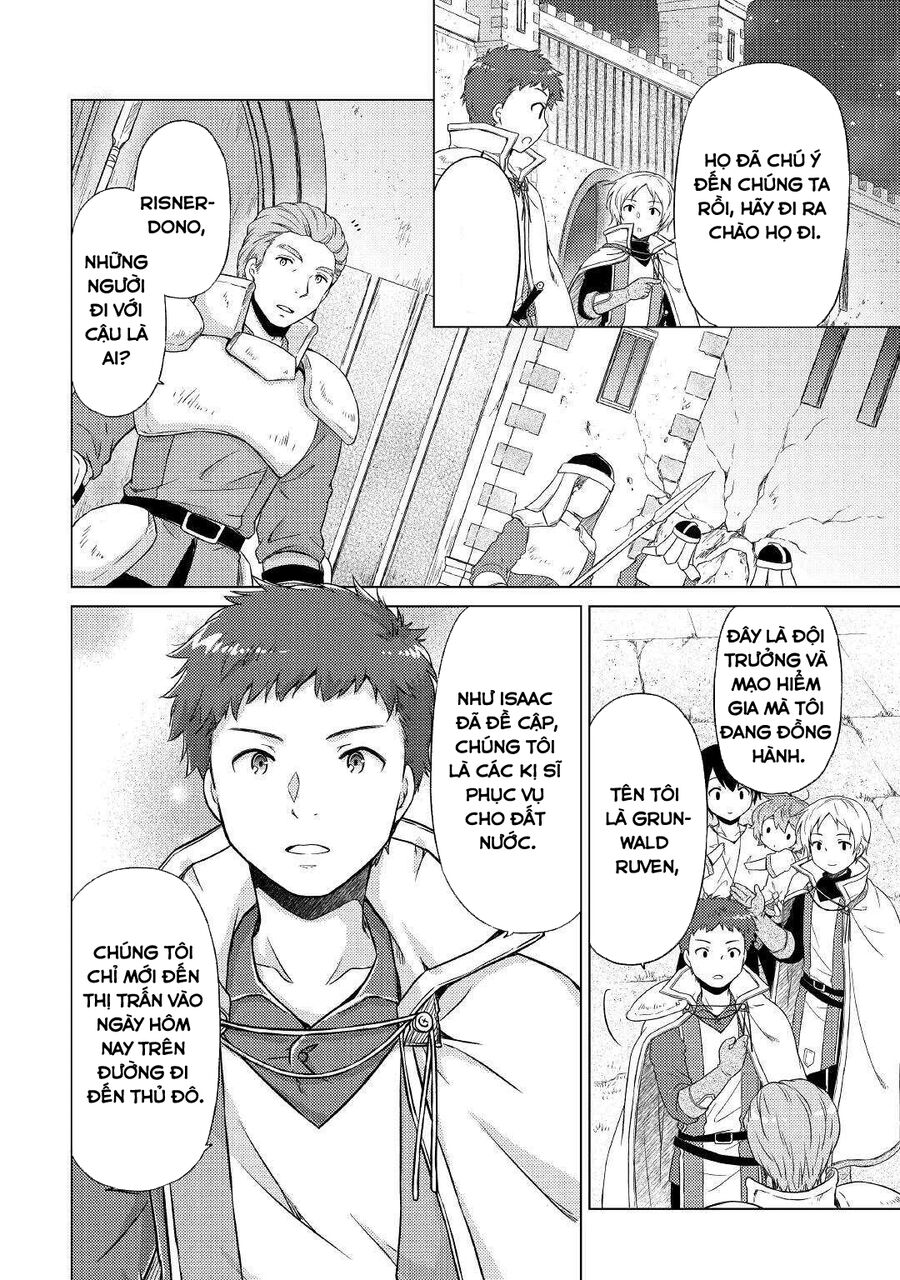 Isekai Yururi Kikou Chapter 47 - Trang 2