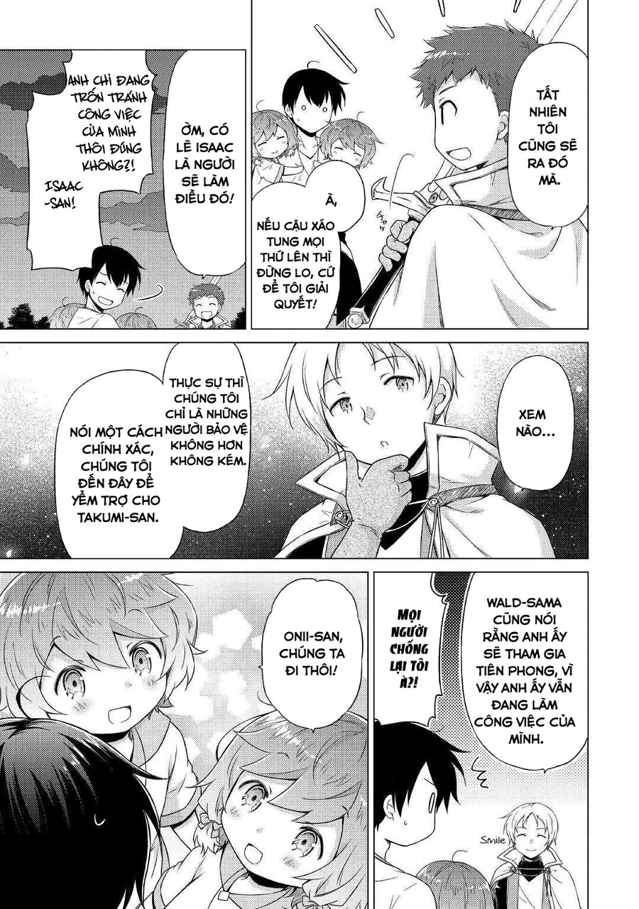 Isekai Yururi Kikou Chapter 47 - Trang 2