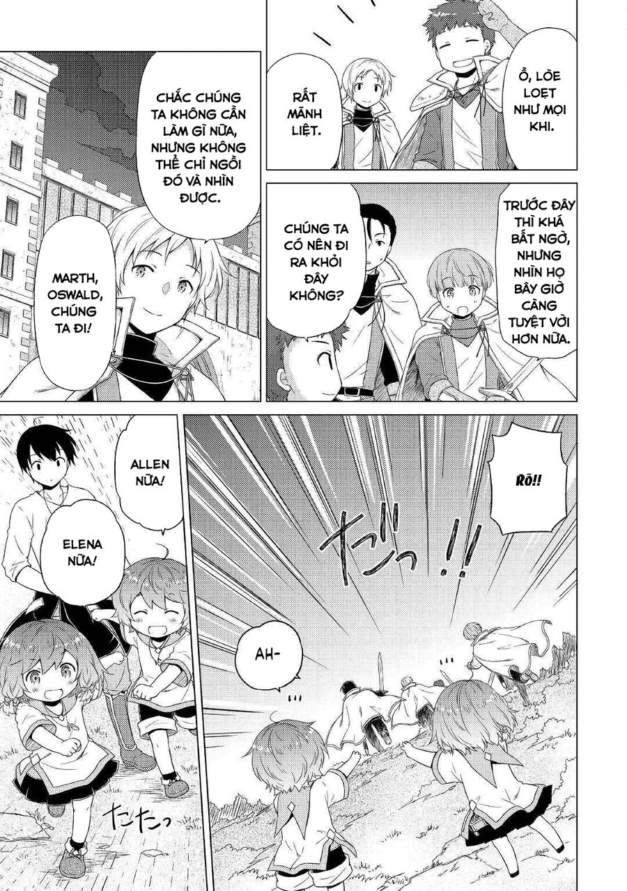 Isekai Yururi Kikou Chapter 47 - Trang 2